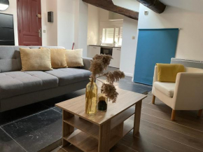 Logement entier: appartement neuf centre ville